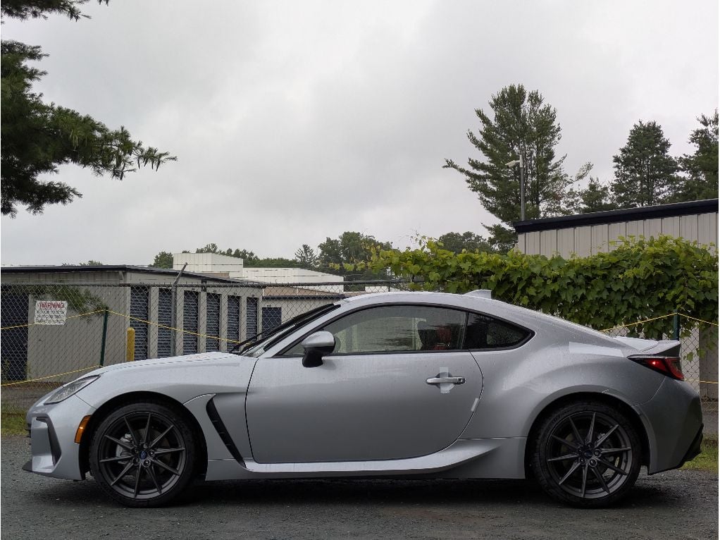 2026 Subaru BRZ Limited