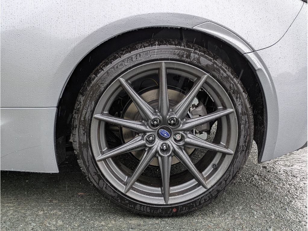 2026 Subaru BRZ Limited