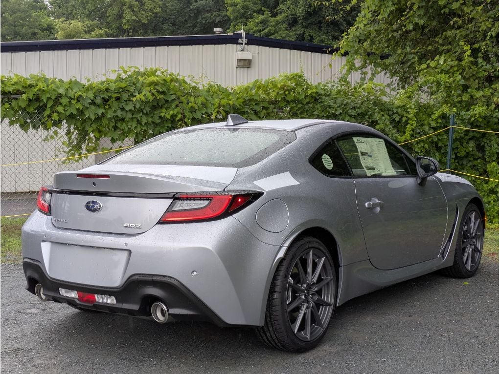 2026 Subaru BRZ Limited