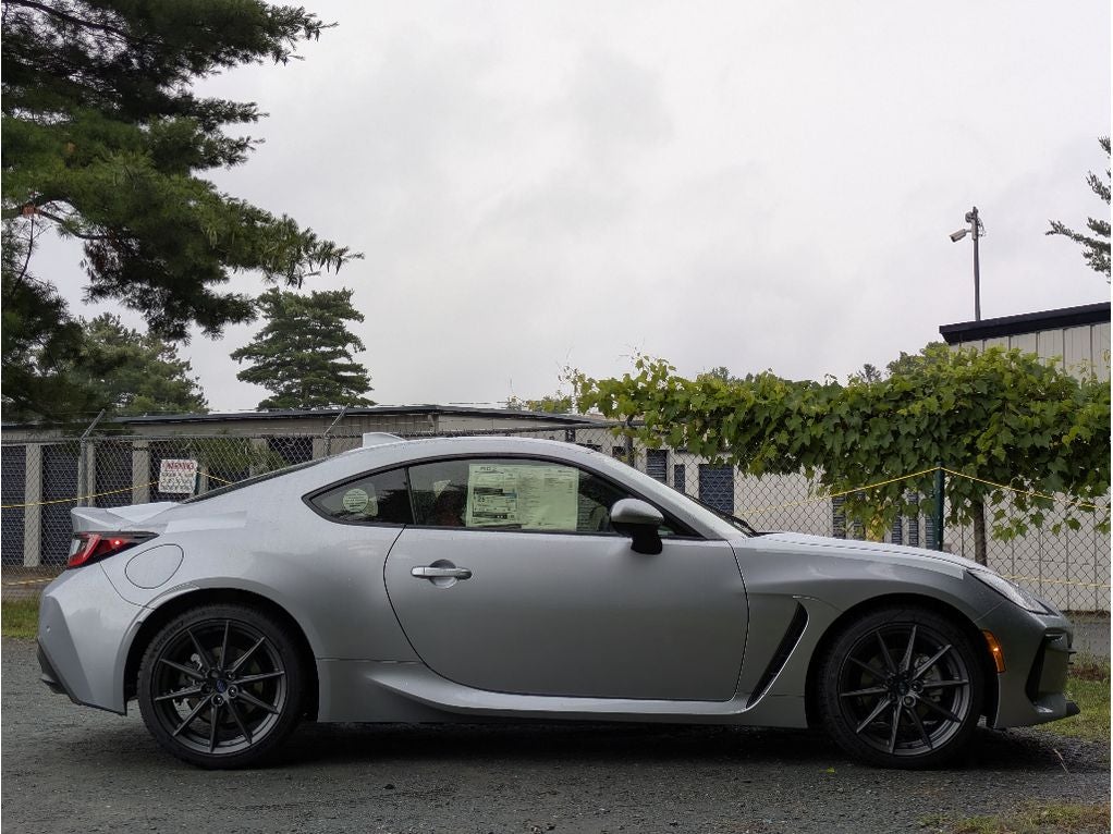 2026 Subaru BRZ Limited
