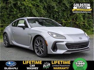 2026 Subaru BRZ Limited