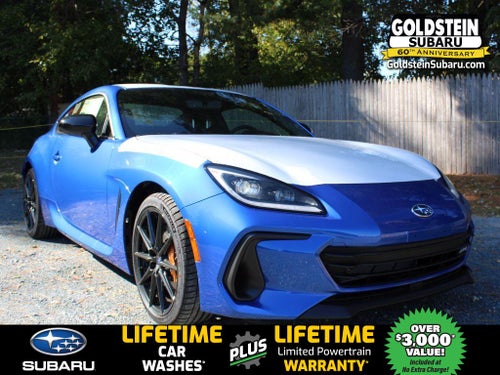 2025 Subaru BRZ TS