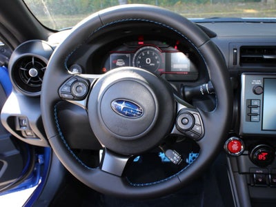 2025 Subaru BRZ TS