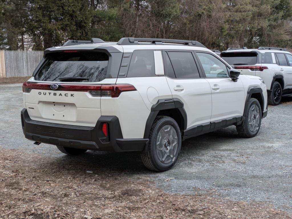 2026 Subaru OUTBACK Premium