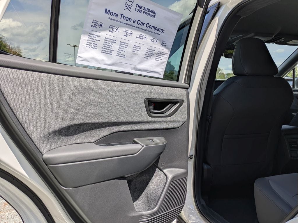 2026 Subaru OUTBACK Premium
