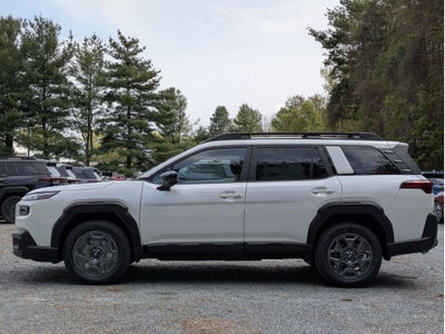 2026 Subaru OUTBACK Premium