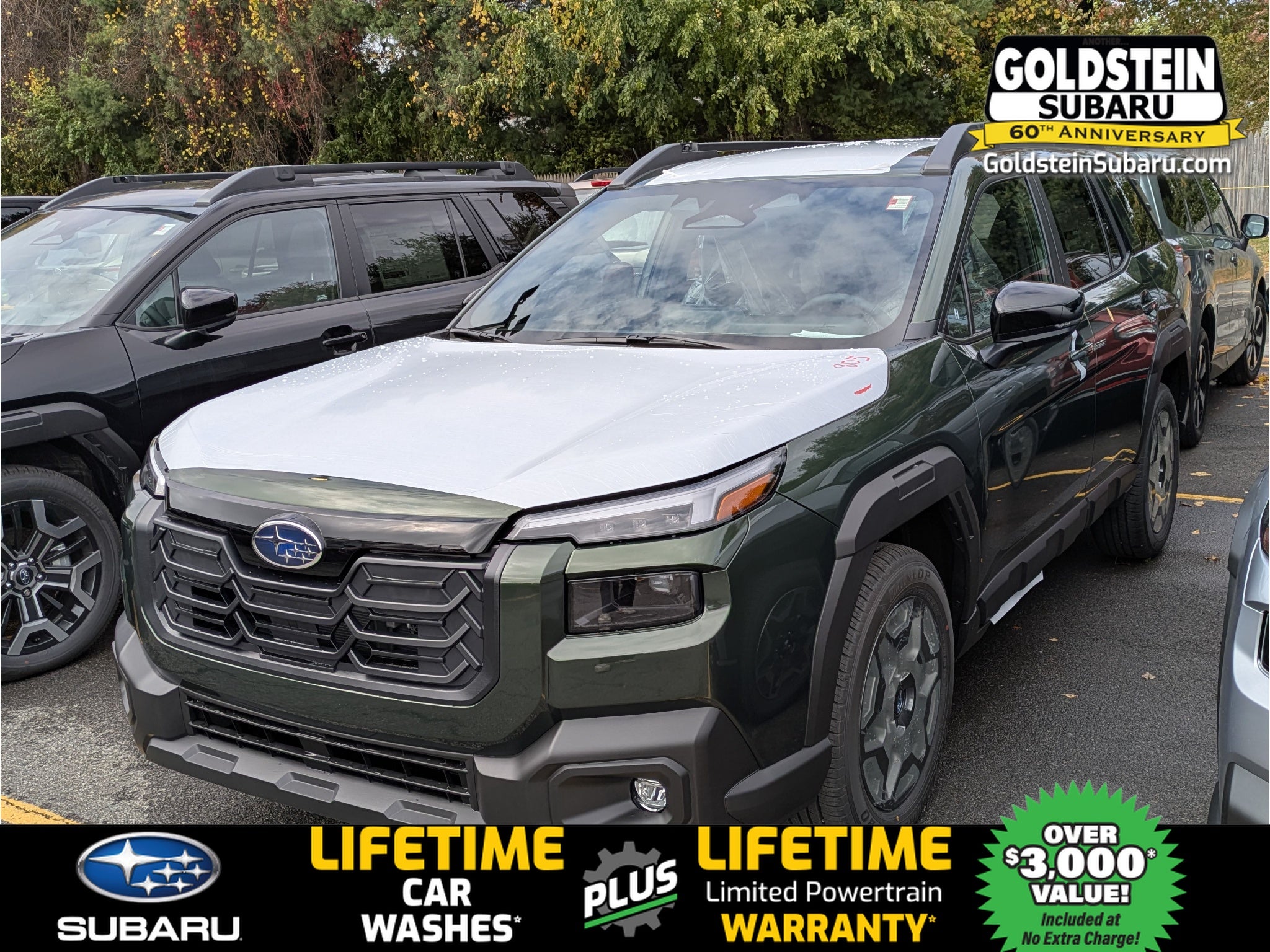 2026 Subaru OUTBACK Premium
