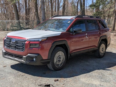 2026 Subaru OUTBACK Premium