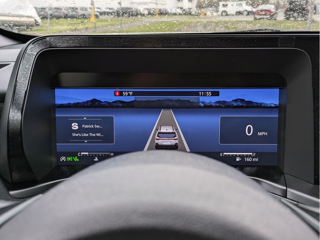 2026 Subaru OUTBACK Premium