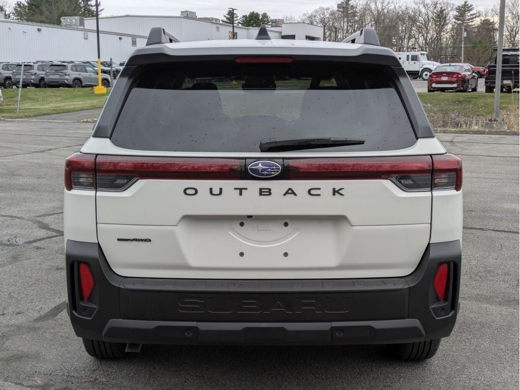 2026 Subaru OUTBACK Premium