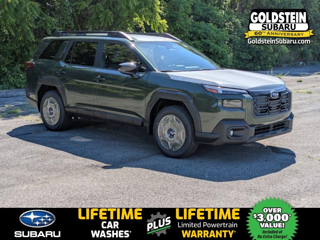 2026 Subaru Outback Premium