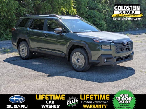 2026 Subaru Outback Premium