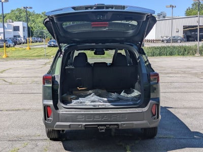 2026 Subaru Outback Premium