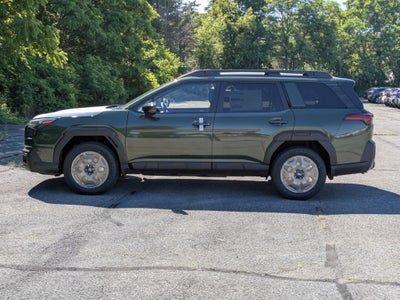 2026 Subaru Outback Premium