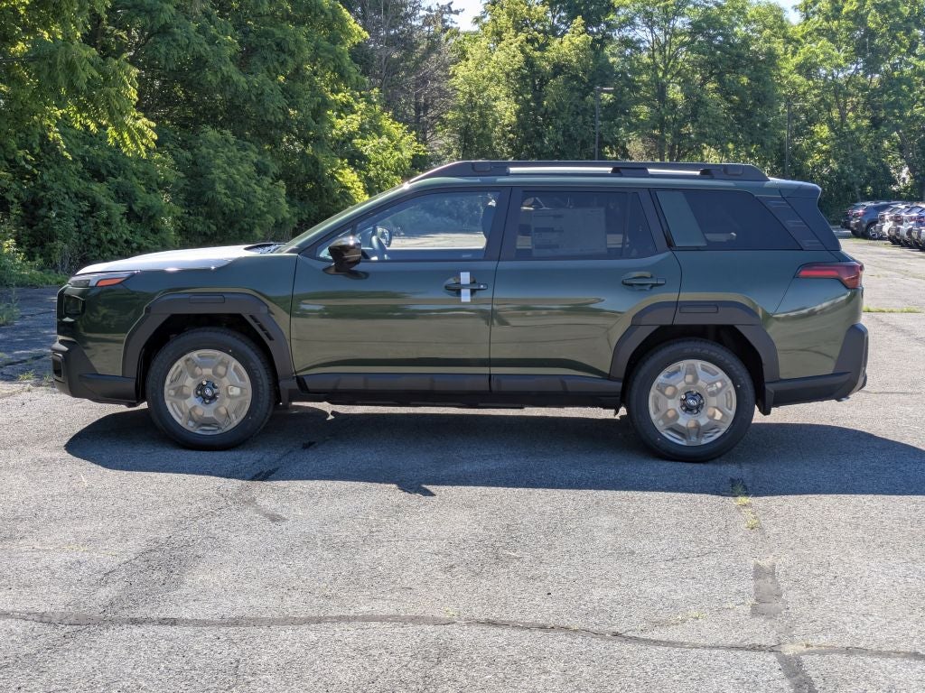 2026 Subaru Outback Premium