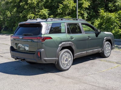 2026 Subaru Outback Premium