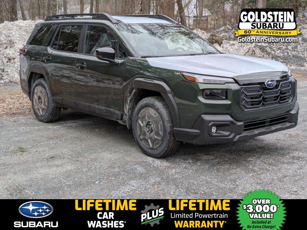 2026 Subaru OUTBACK Premium