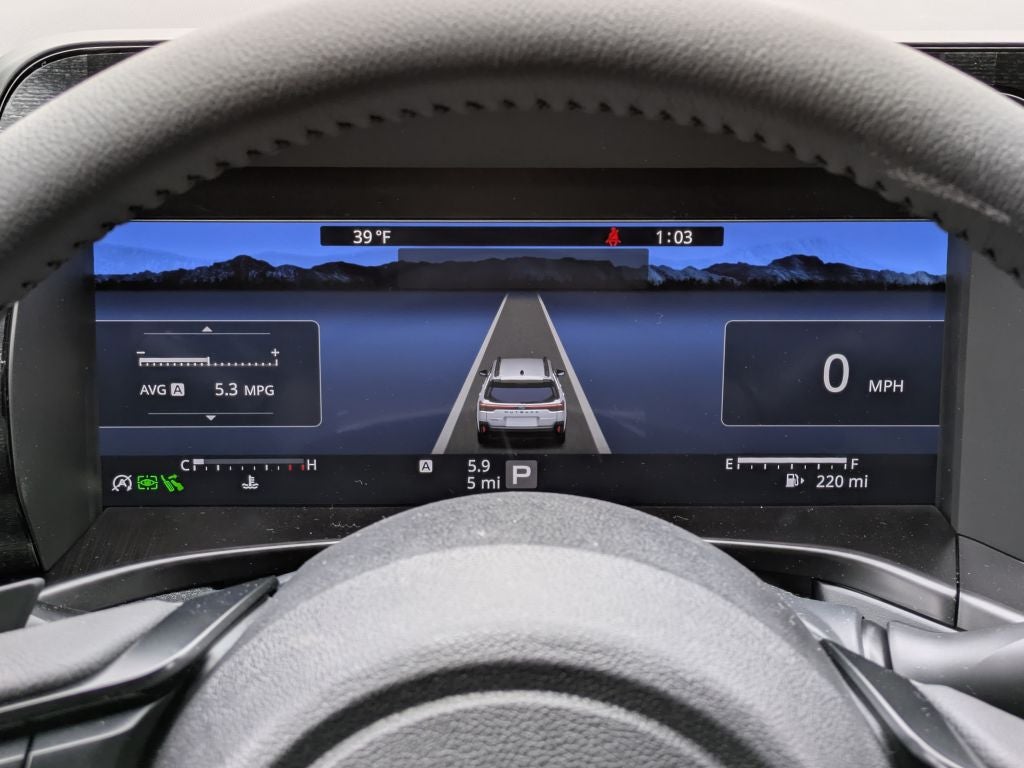 2026 Subaru OUTBACK Premium