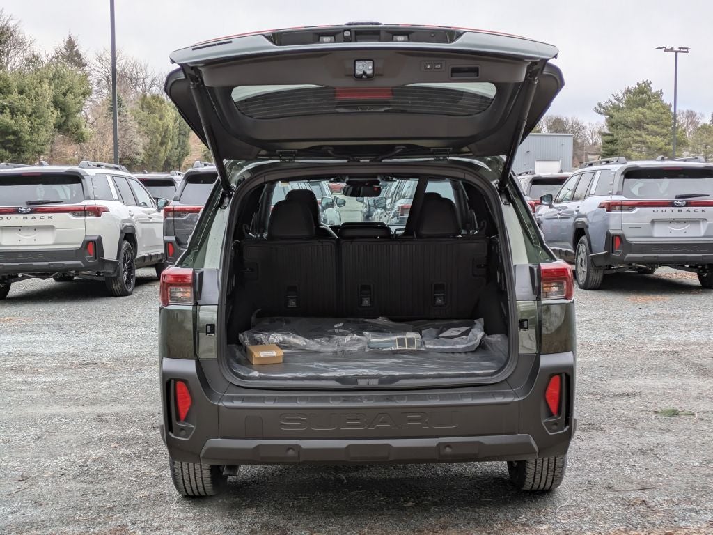 2026 Subaru OUTBACK Premium