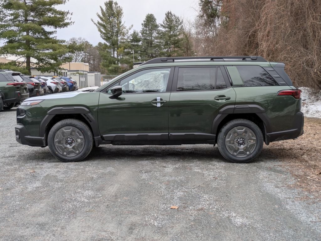 2026 Subaru OUTBACK Premium