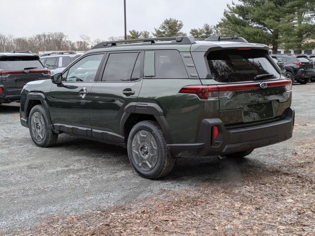 2026 Subaru OUTBACK Premium