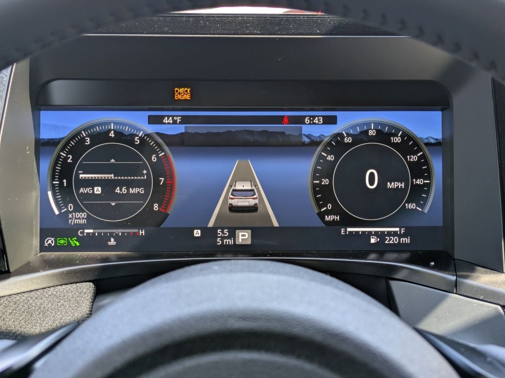 2026 Subaru OUTBACK Premium