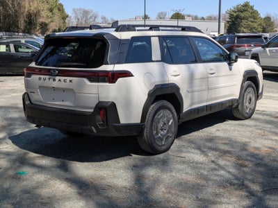 2026 Subaru OUTBACK Premium