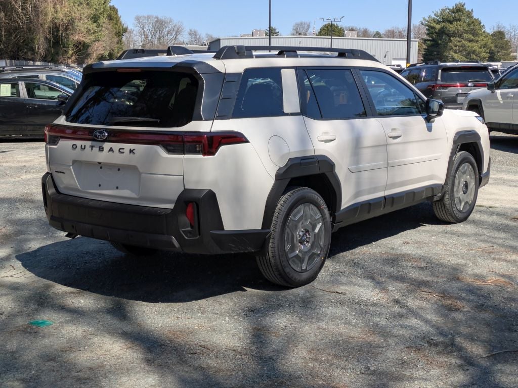 2026 Subaru OUTBACK Premium