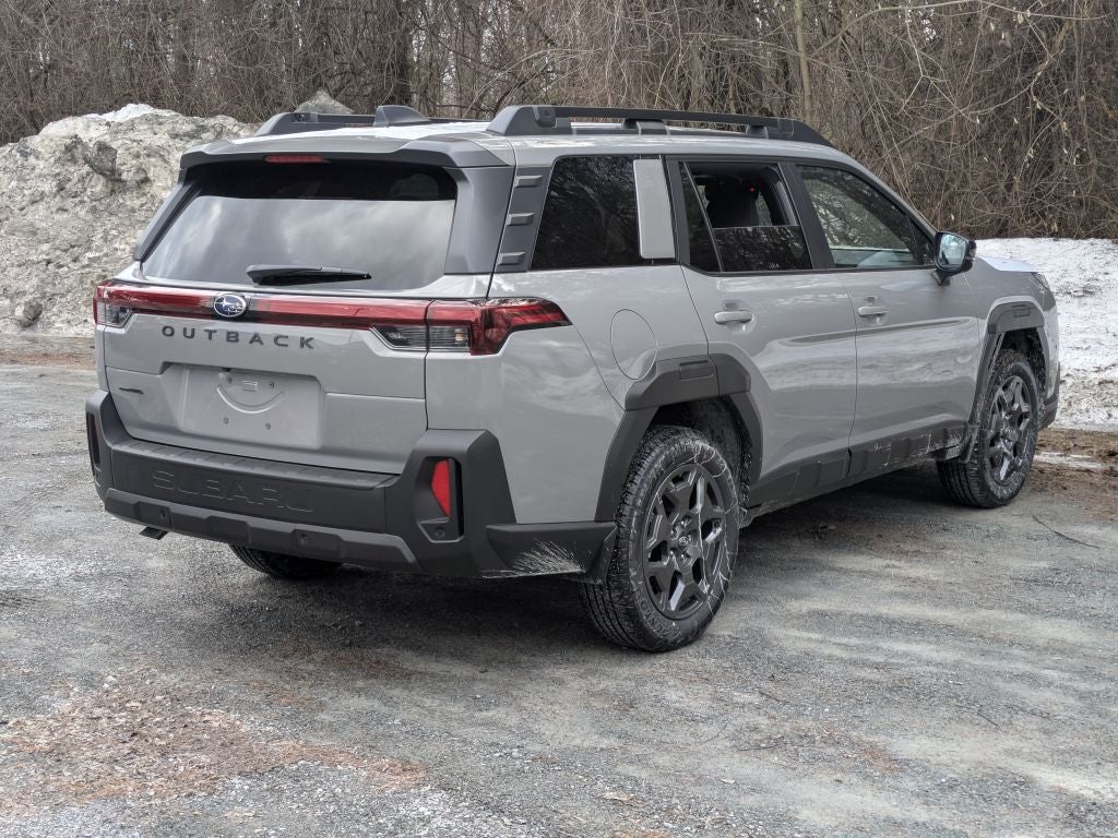 2026 Subaru OUTBACK Premium