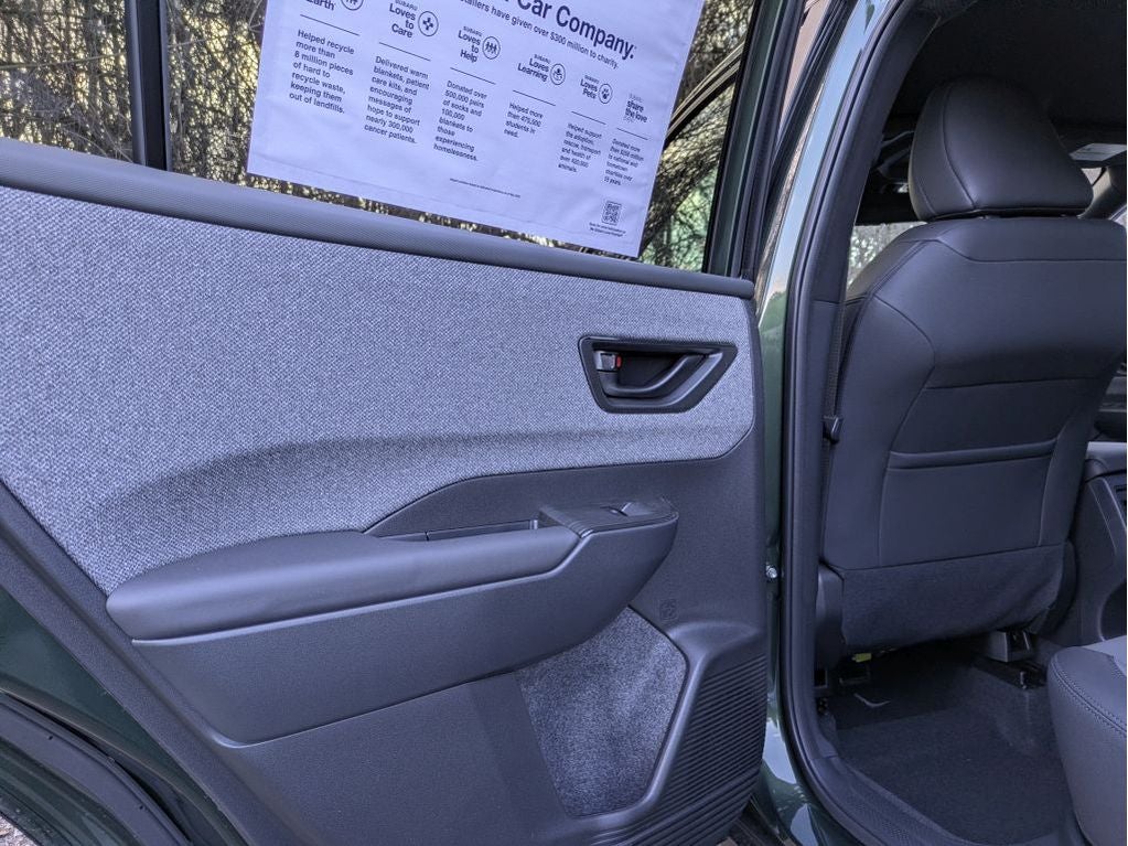 2026 Subaru OUTBACK Premium