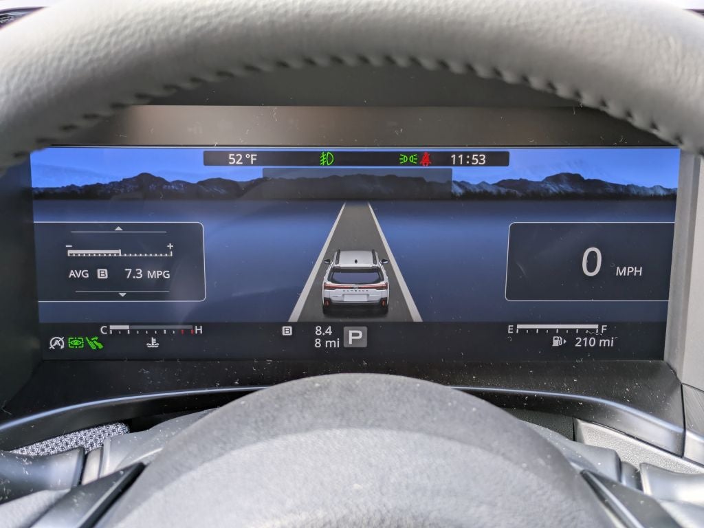 2026 Subaru OUTBACK Premium