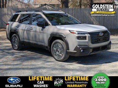 2026 Subaru OUTBACK Premium