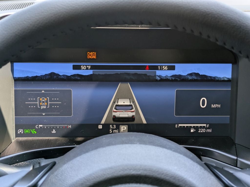 2026 Subaru OUTBACK Premium