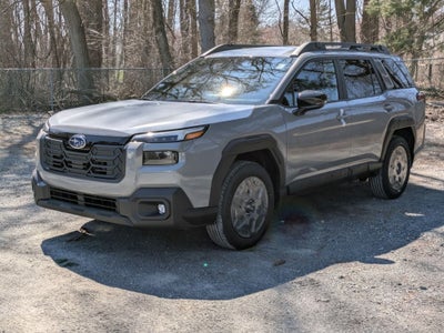 2026 Subaru OUTBACK Premium