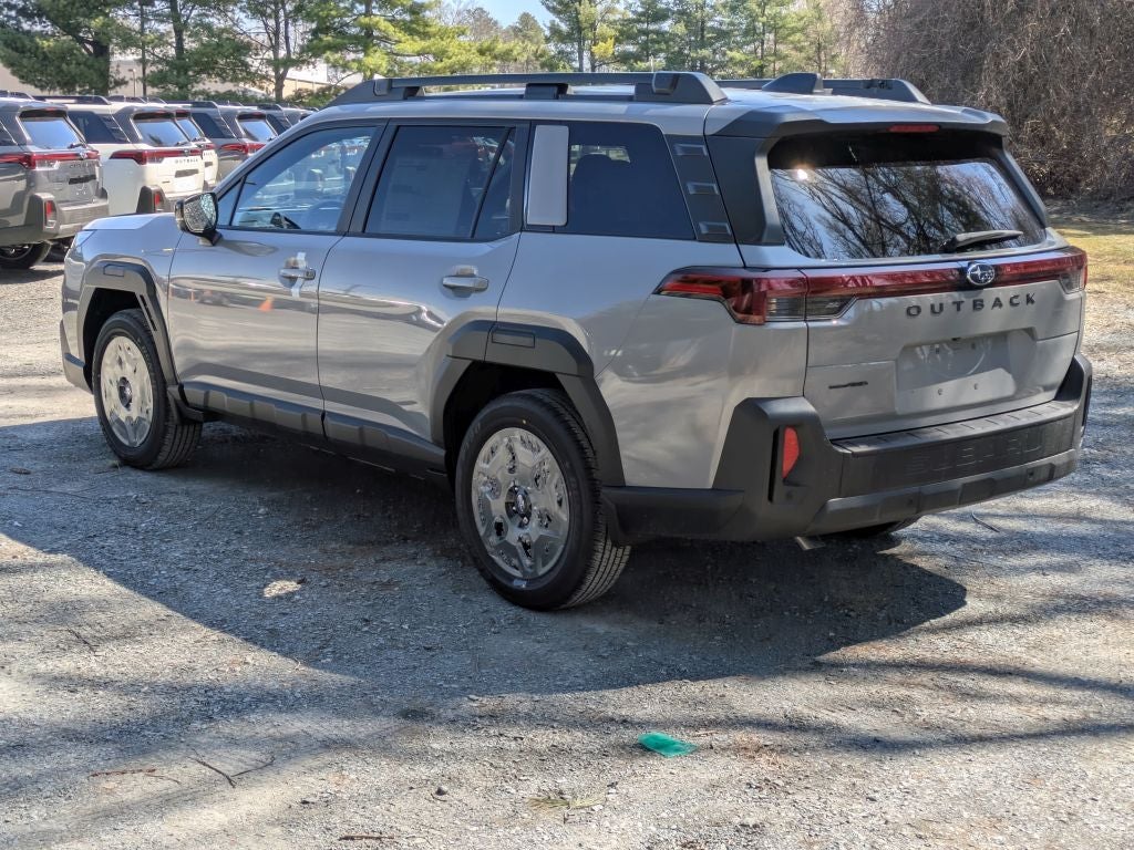 2026 Subaru OUTBACK Premium