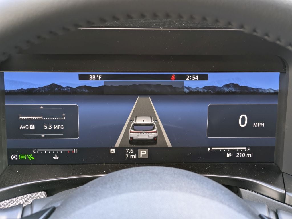 2026 Subaru OUTBACK Premium