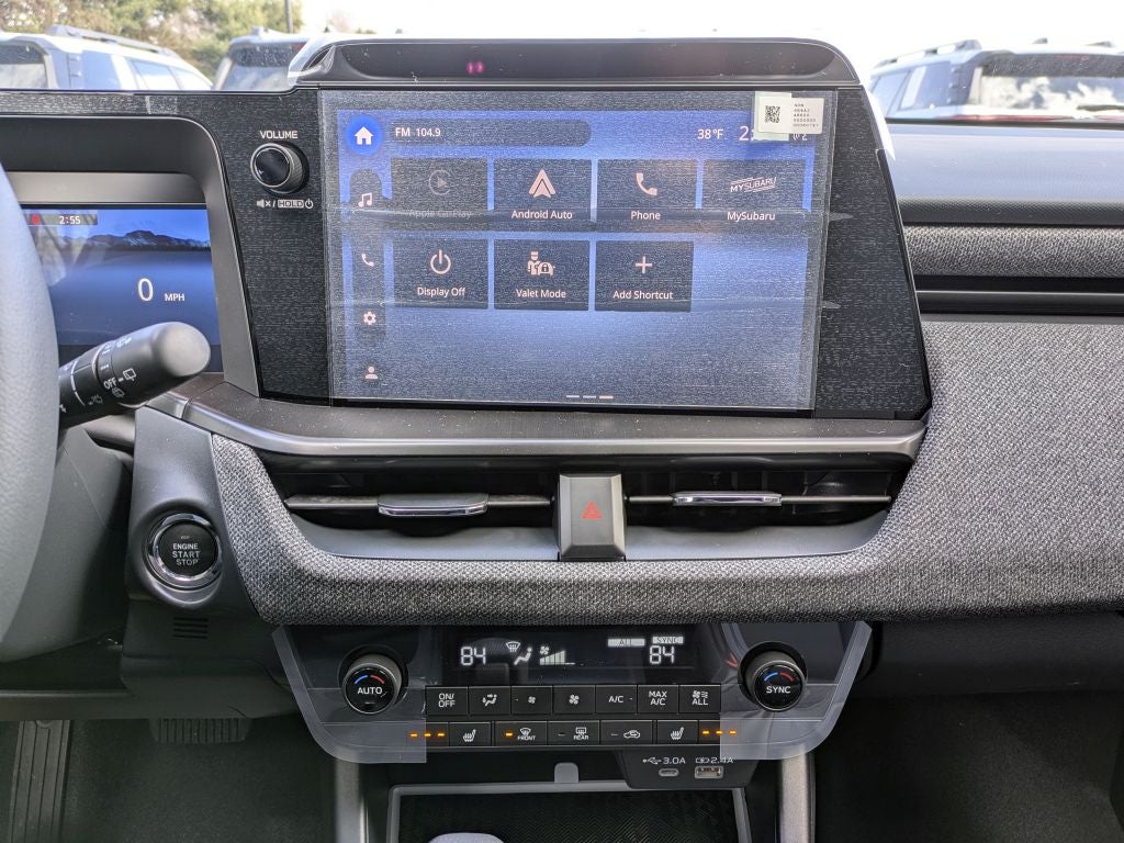 2026 Subaru OUTBACK Premium