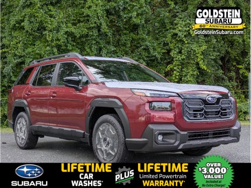 2026 Subaru Outback Premium
