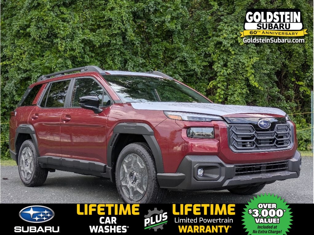 2026 Subaru Outback Premium