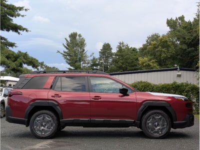 2026 Subaru Outback Premium