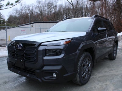 2026 Subaru OUTBACK Premium