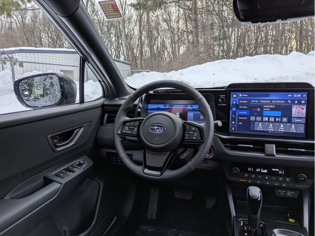 2026 Subaru OUTBACK Premium