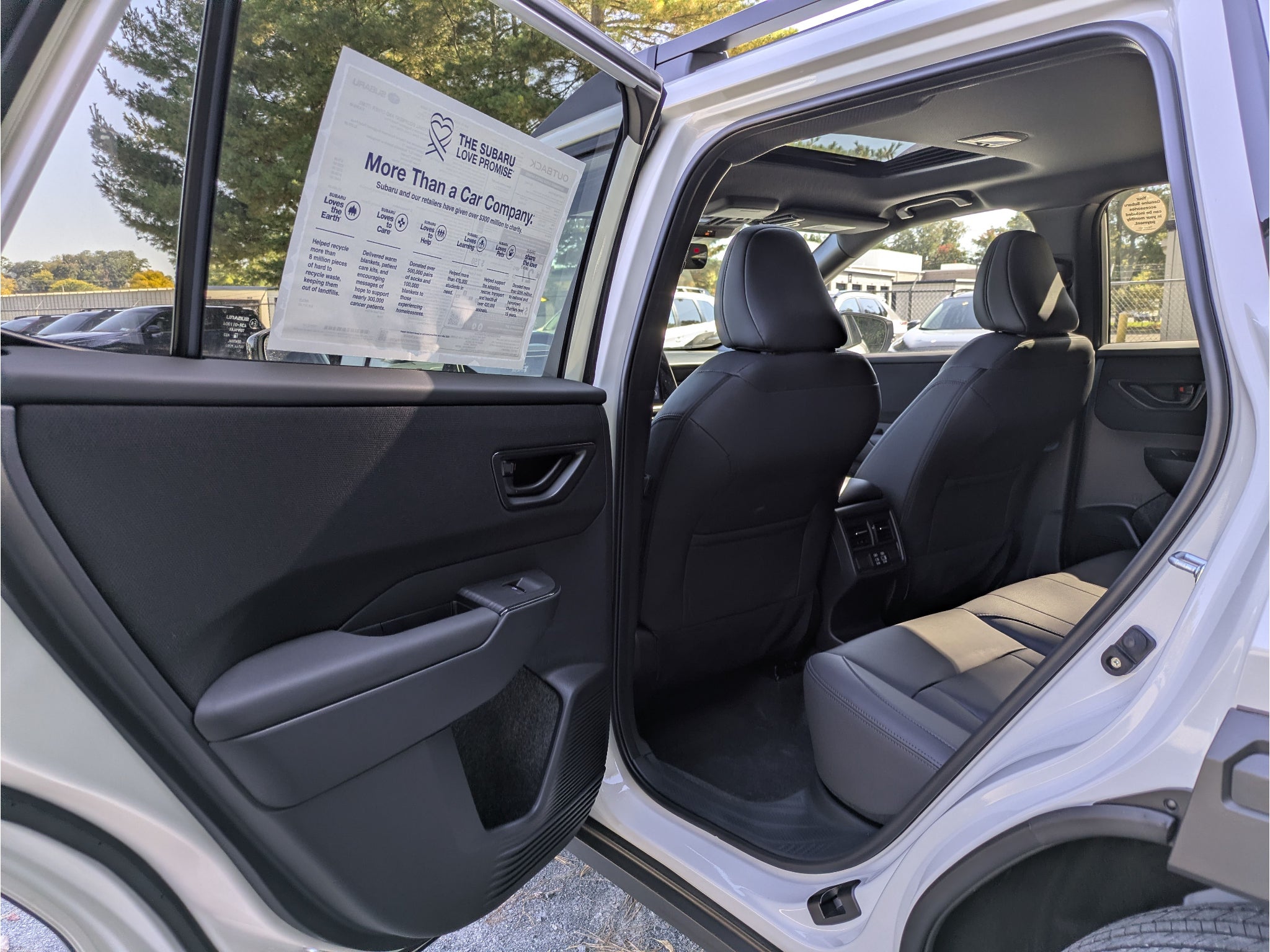 2026 Subaru OUTBACK Premium