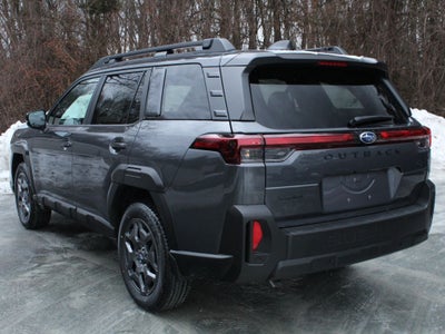 2026 Subaru OUTBACK Premium