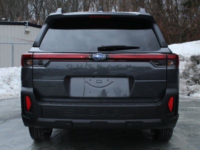 2026 Subaru OUTBACK Premium