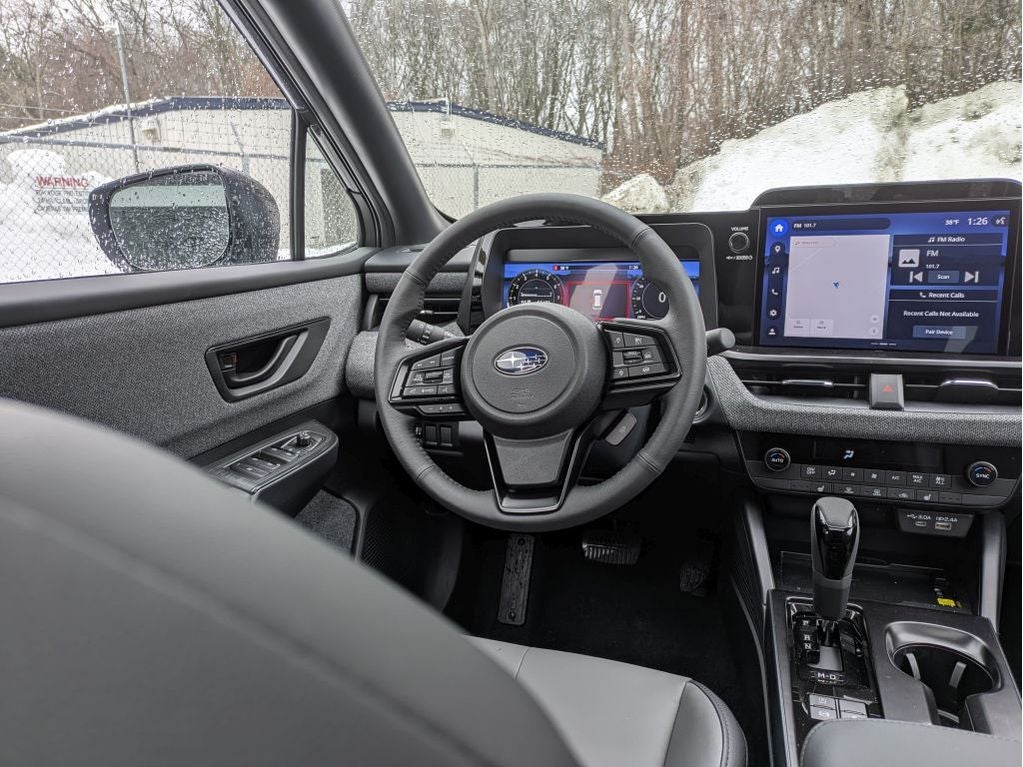 2026 Subaru OUTBACK Premium