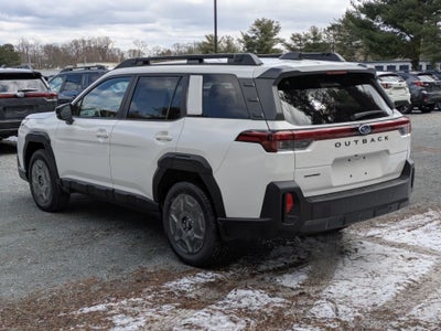 2026 Subaru OUTBACK Premium