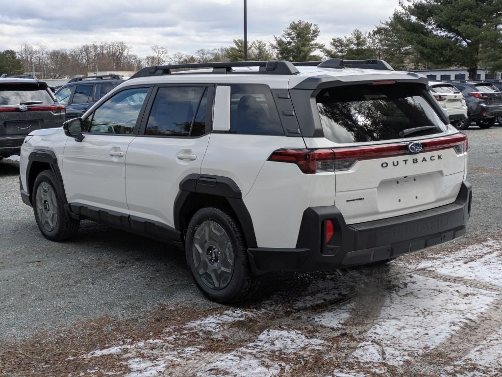 2026 Subaru OUTBACK Premium