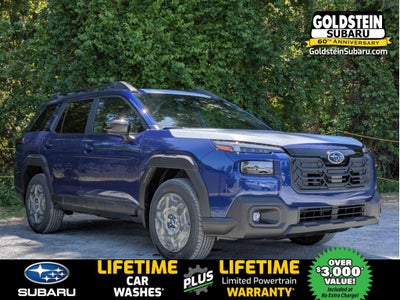 2026 Subaru OUTBACK Premium