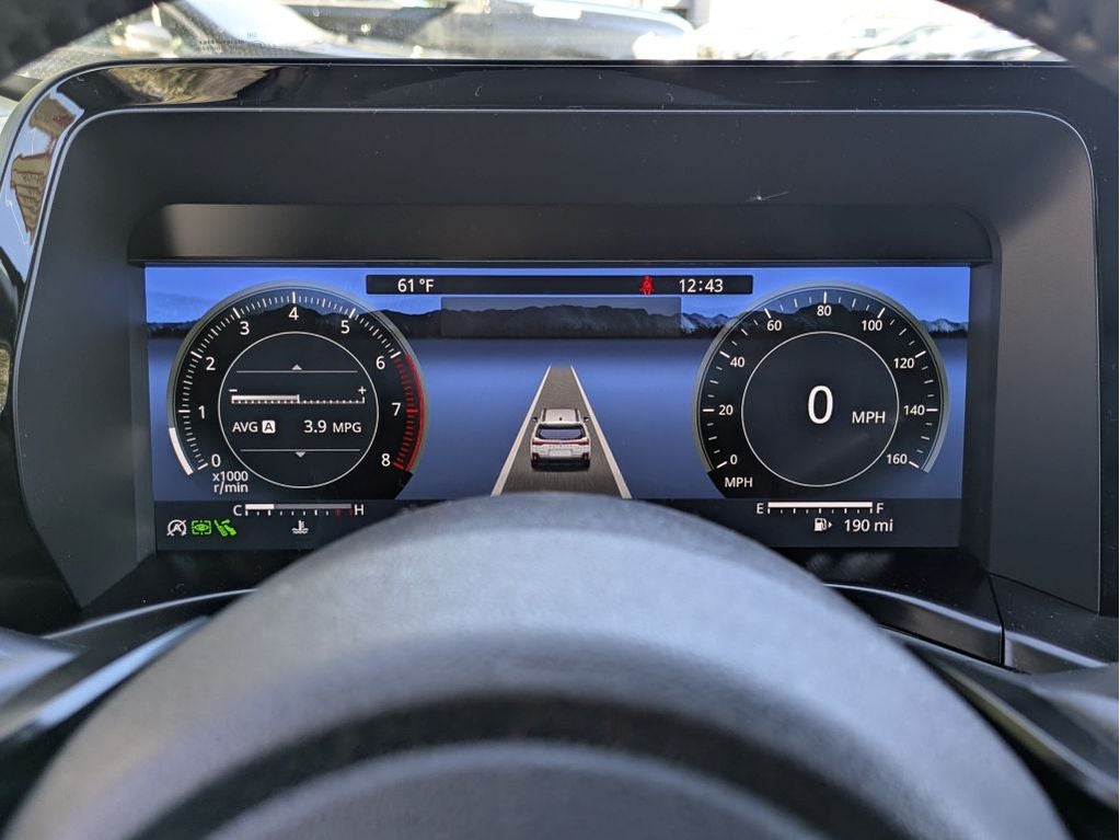 2026 Subaru OUTBACK Premium